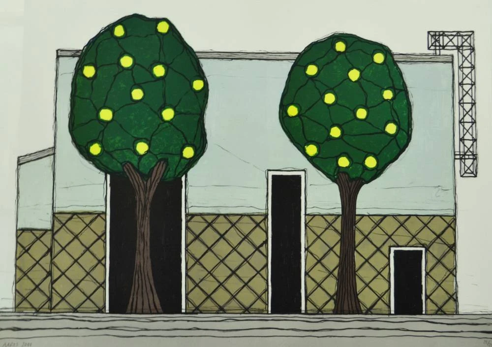 Zonder titel (2 bom.)